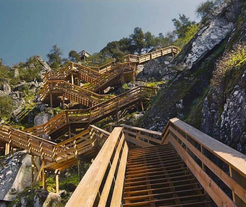 Casa Tia Vina - Serra Arouca Zewnętrze zdjęcie