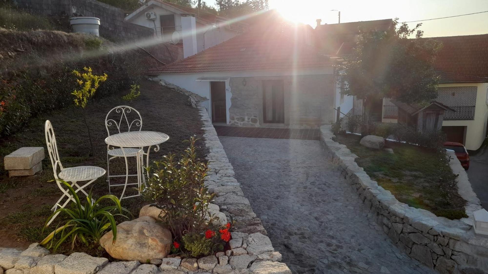Casa Tia Vina - Serra Arouca Zewnętrze zdjęcie