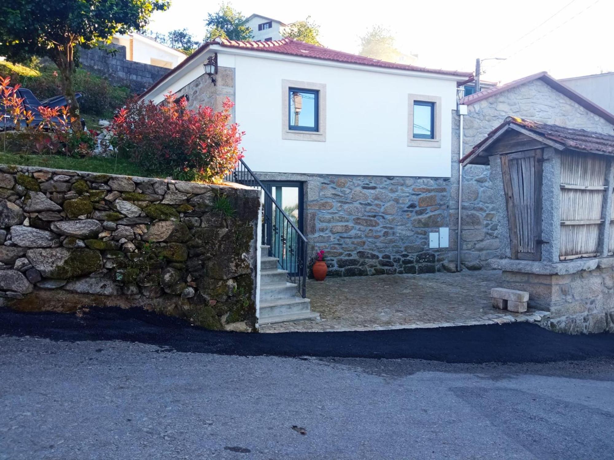 Casa Tia Vina - Serra Arouca Zewnętrze zdjęcie